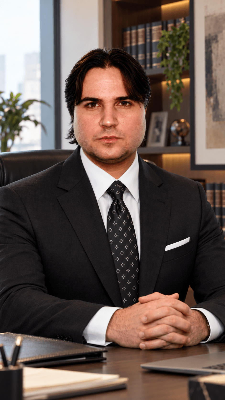 João Gimenez Filho, advogado